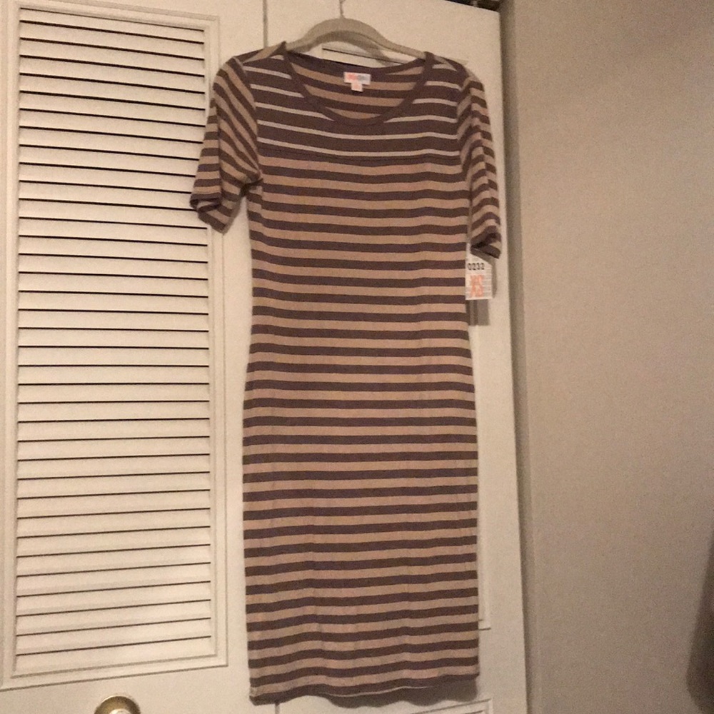 LuLaRoe Julia dress